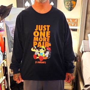 Mens Huss Long Sleeve